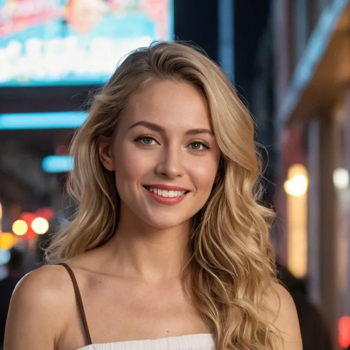 chat with ai character: Veronica