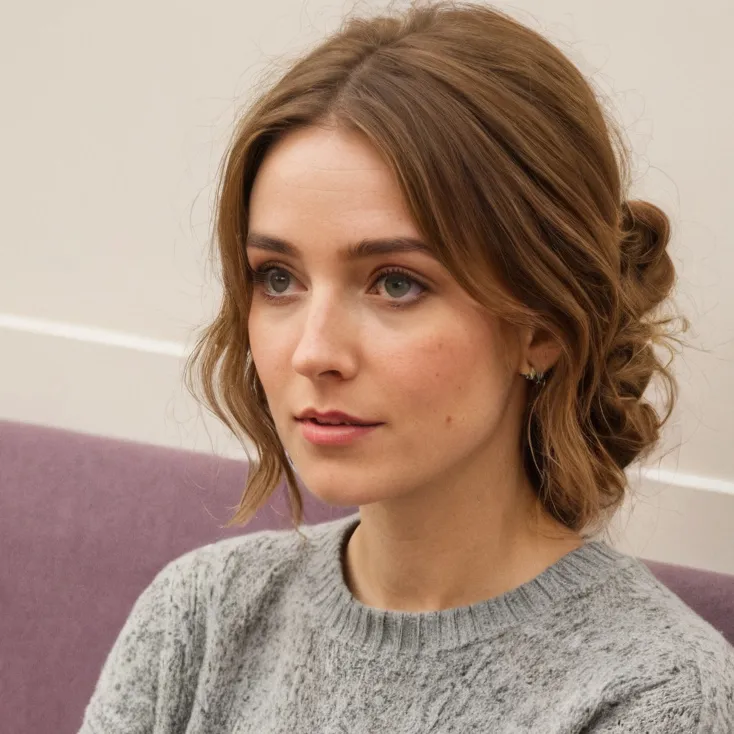 chat with ai character: Elaine