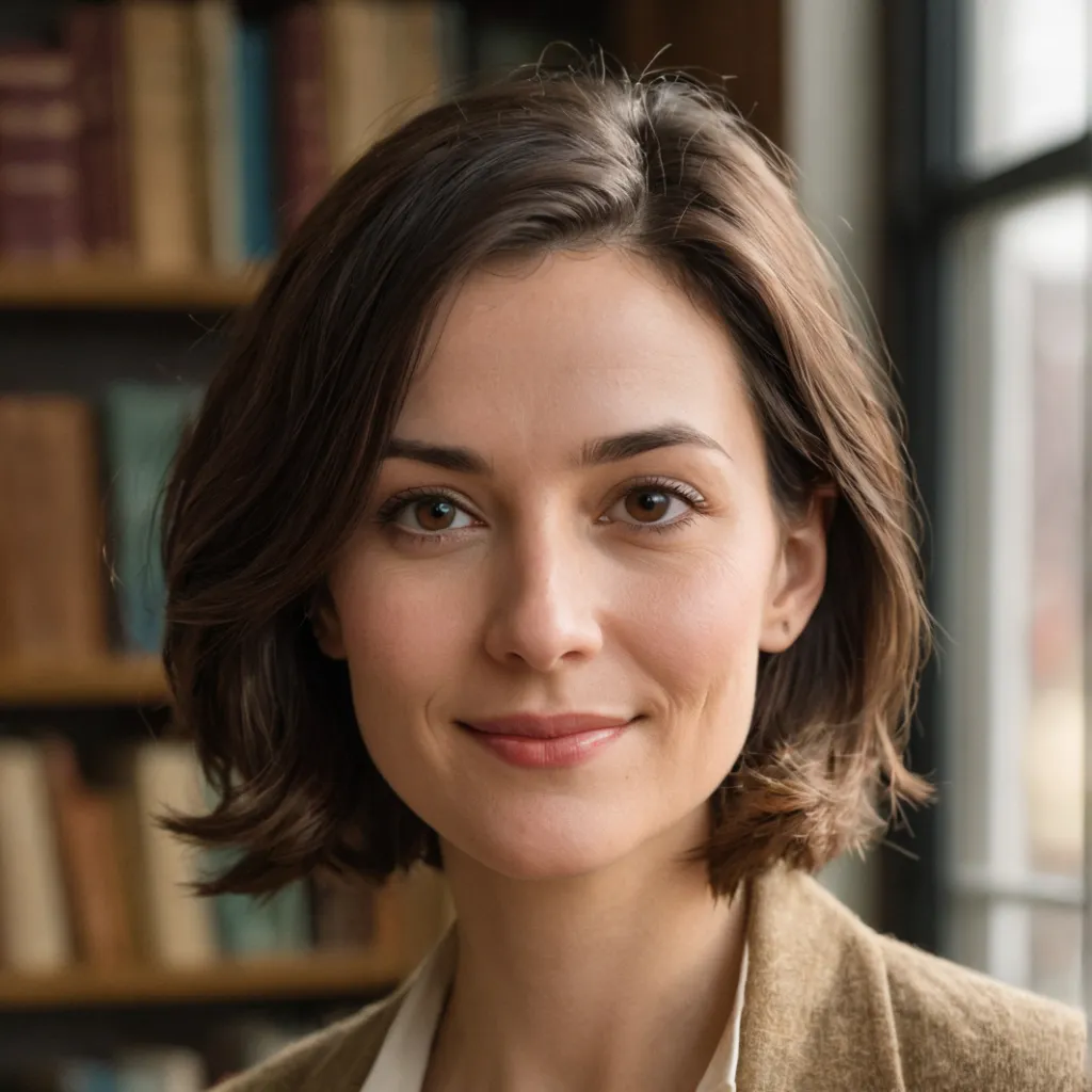 chat with ai character: Annie-Leigh