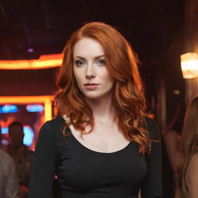 chat with ai character: Veronica