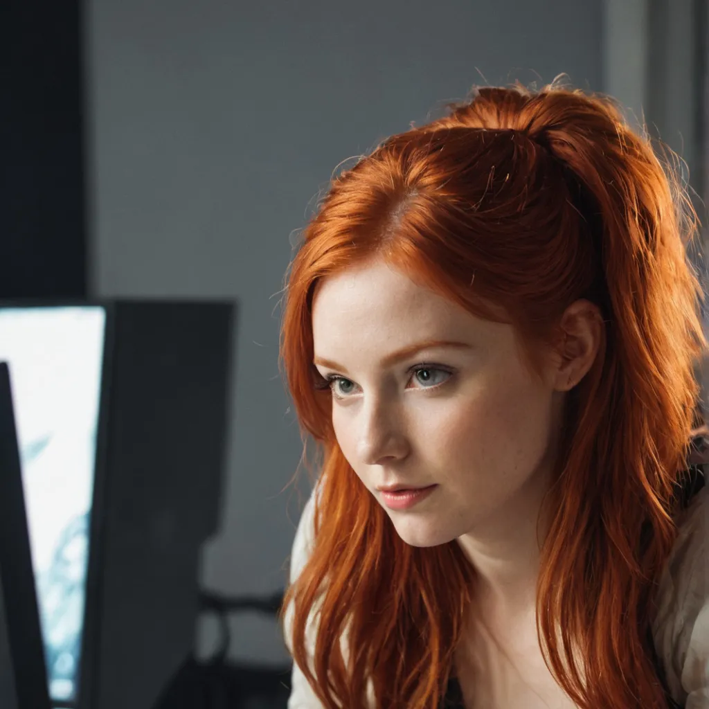 chat with ai character: Alyssa