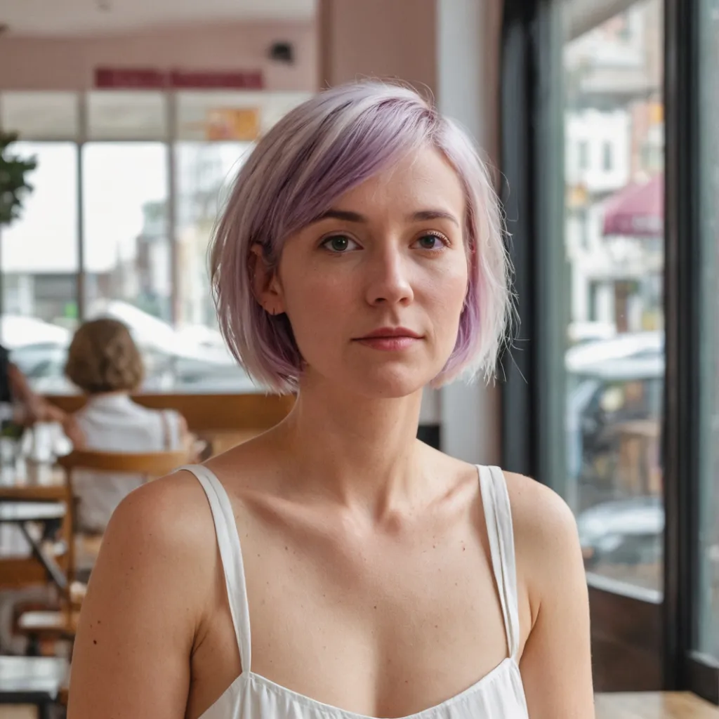 chat with ai character: Steph