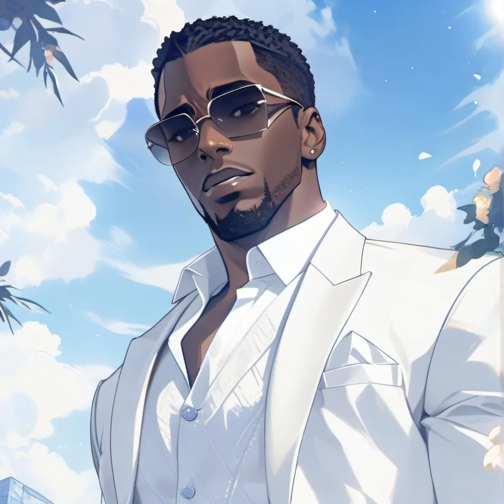 chat with ai character: Diddy 