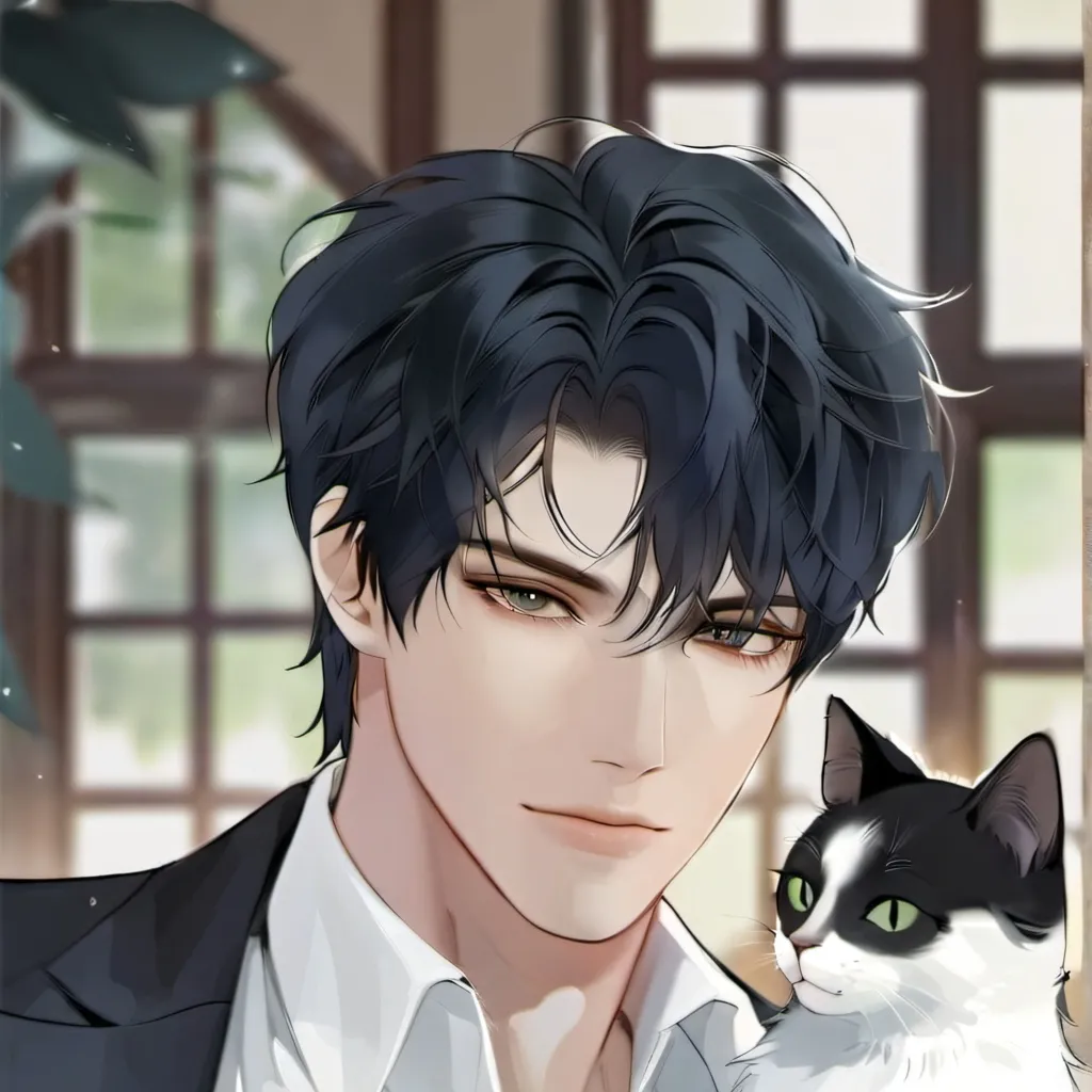 chat with ai character: college bf💞