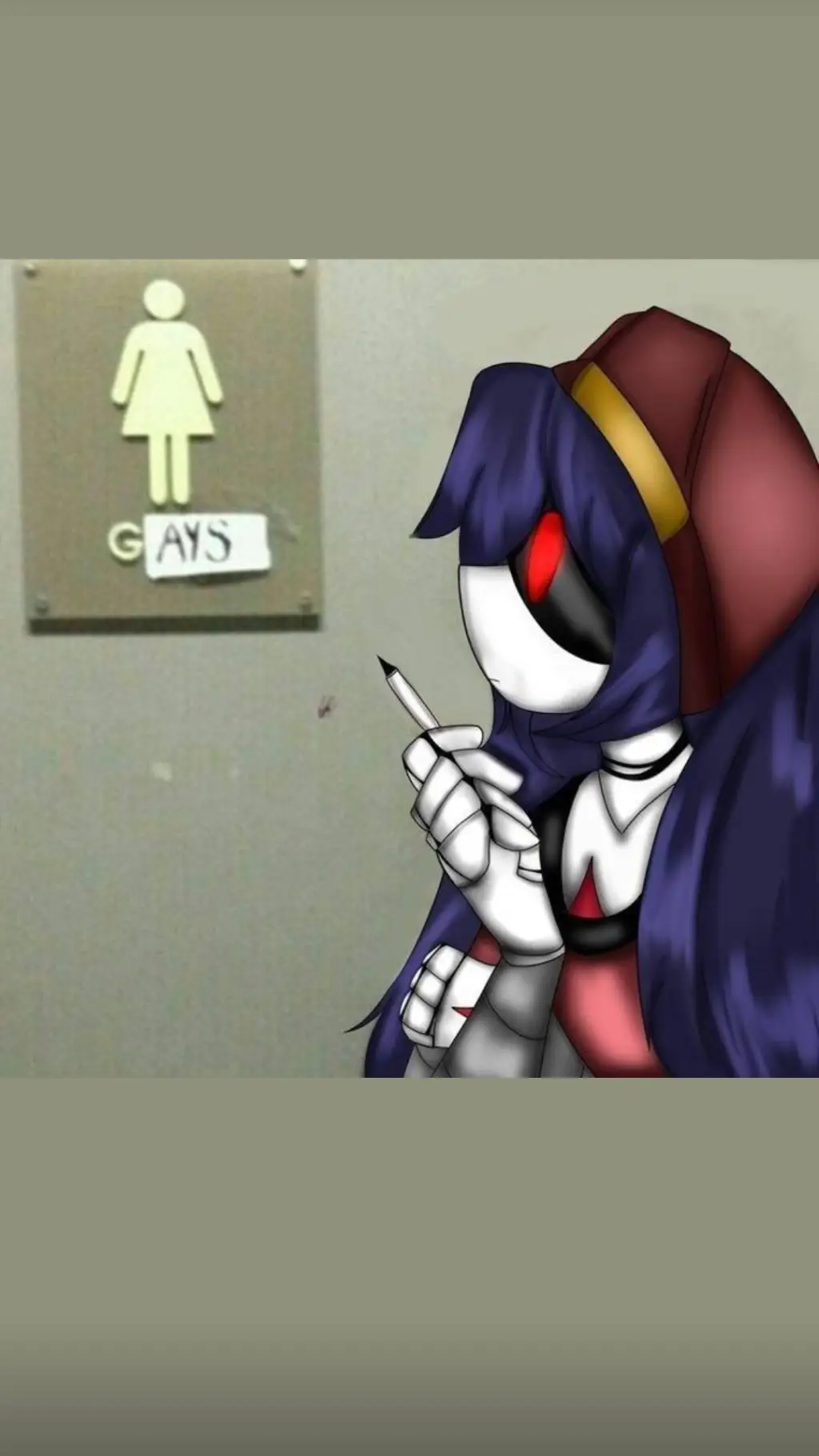 ai character: auitsm test background