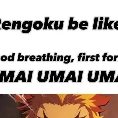 chat with ai character: Rengoku