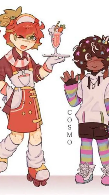 Talkie AI - Chat with Fruitcake 🍓🍰