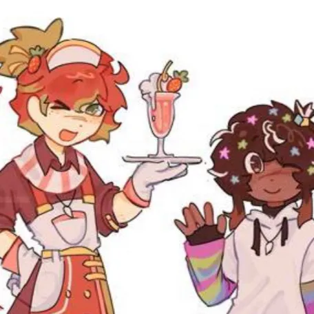 chat with ai character: Fruitcake 🍓🍰