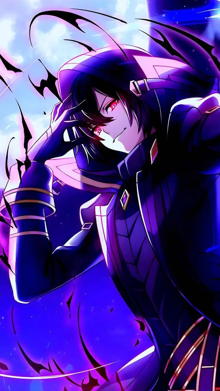 ai character: Eminence In Shadow background