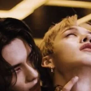 chat with ai character: •~Hyunchan~•