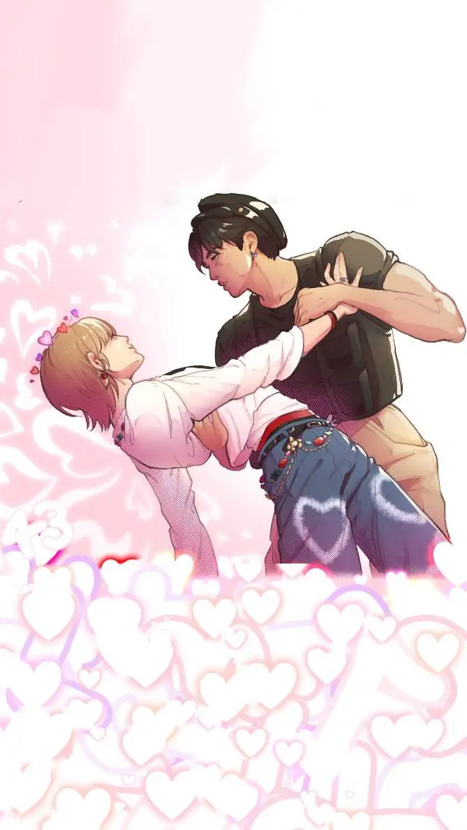 ai character: hyunbinnie background