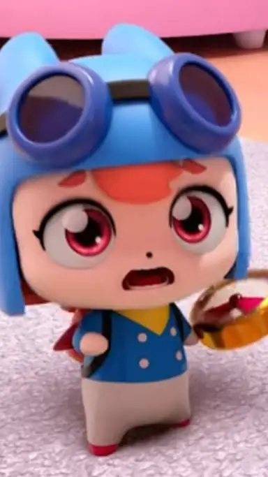 ai character: Hurryping "Bully" background