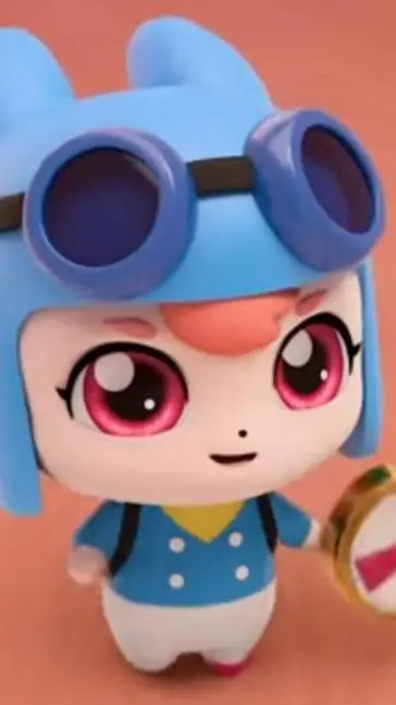 ai character: Hurryping "Bully"2 background
