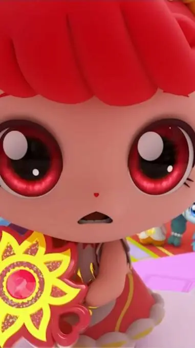 ai character: Nanaping background