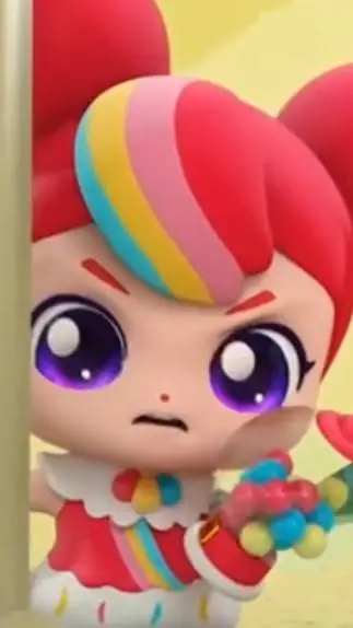 ai character: Puffping background
