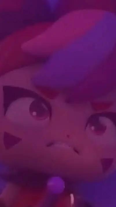 ai character: Puffping background