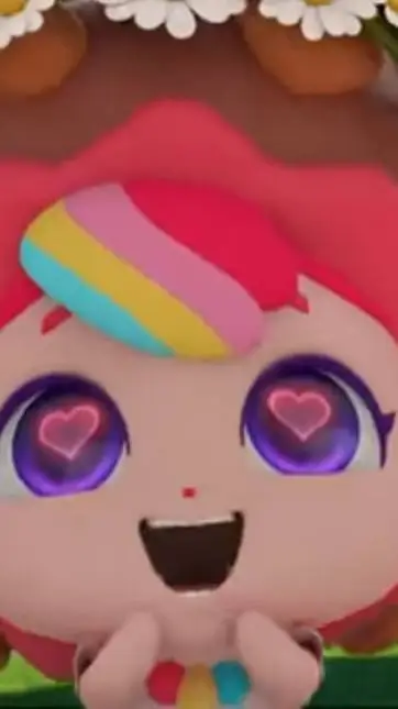 ai character: BabysitterPuffping background