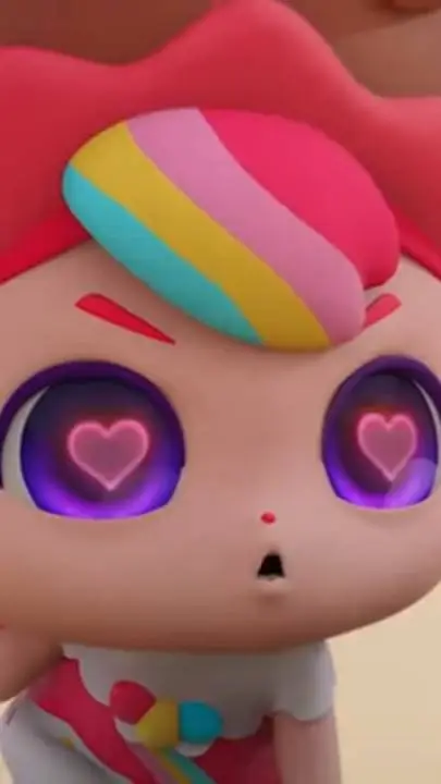 ai character: Puffping Babysiter background
