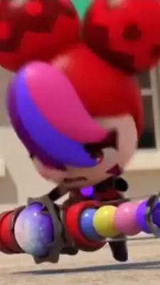 ai character: Puffping's prank background