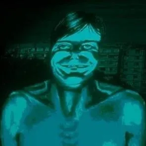 chat with ai character: The pale visitor