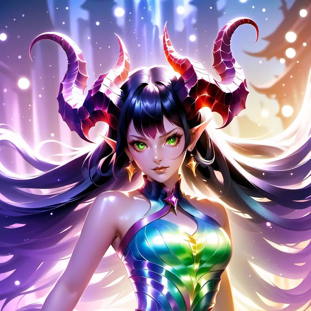 chat with ai character: Celeste