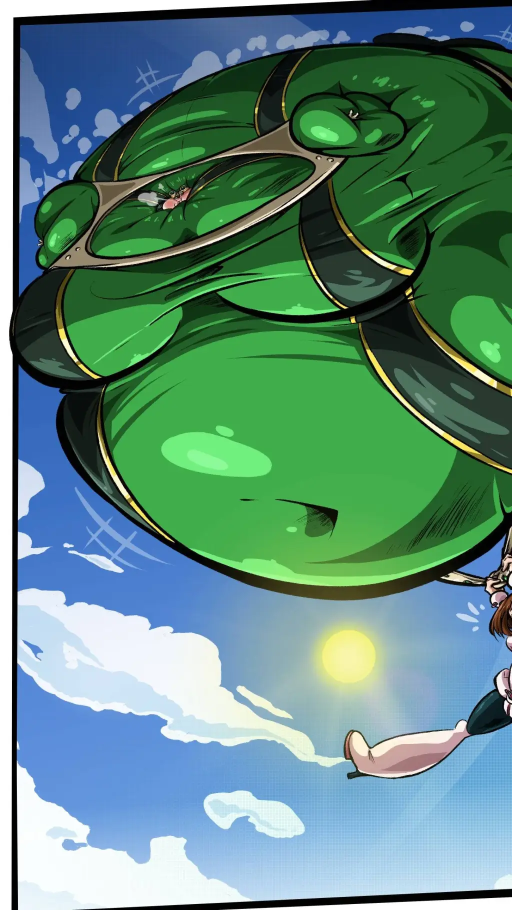 ai character: tysu background