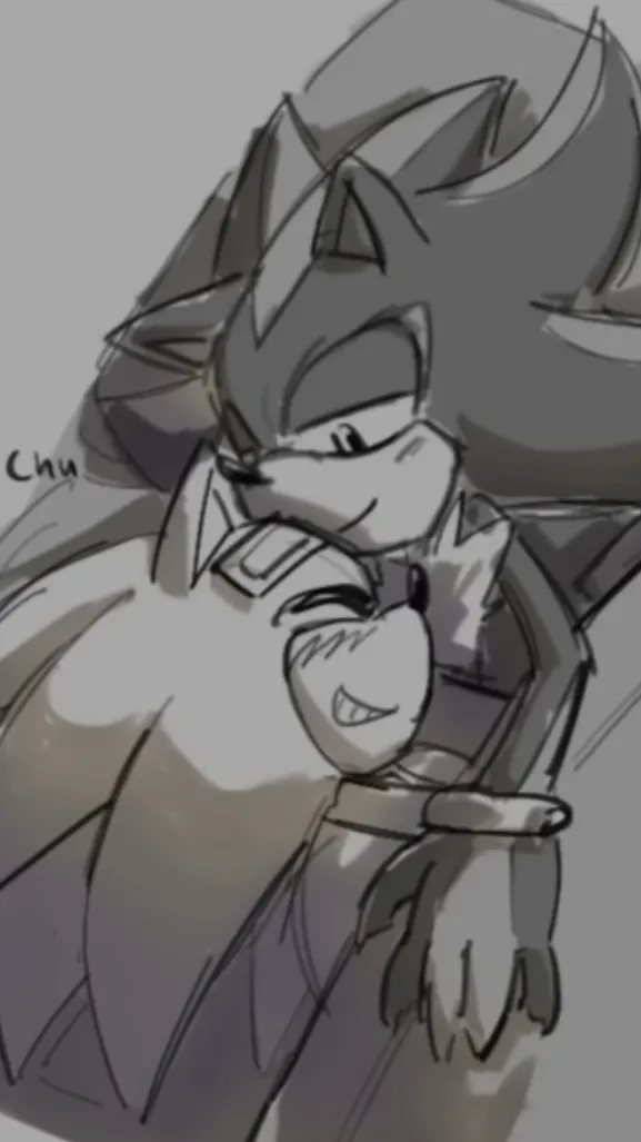 ai character: Sonadow background