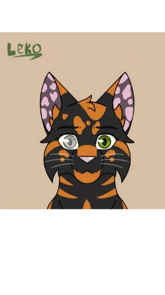 Talkie AI - Chat with WARRIOR CATS/WCUE