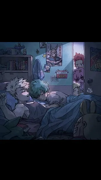 ai character: BKDK COMFORT!  background