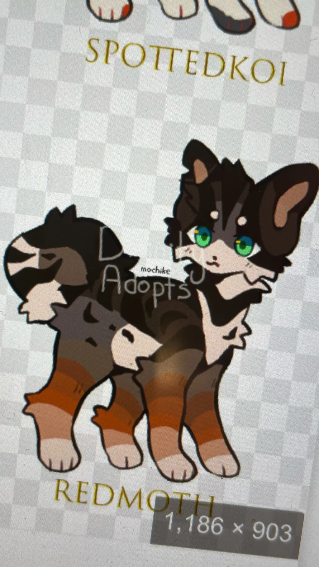 ai character: FRIEND GROUPP!  background