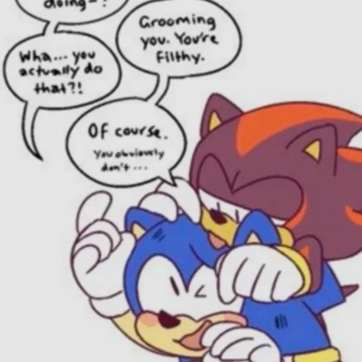 chat with ai character: Sonadow cuteeeee 