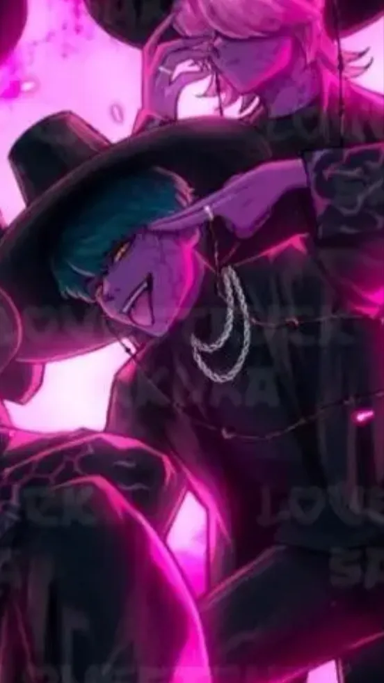 ai character: 🍼Baby~Saja🍼 background