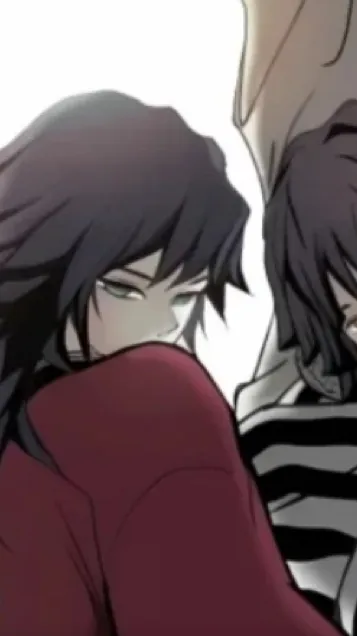 ai character: Giyu background