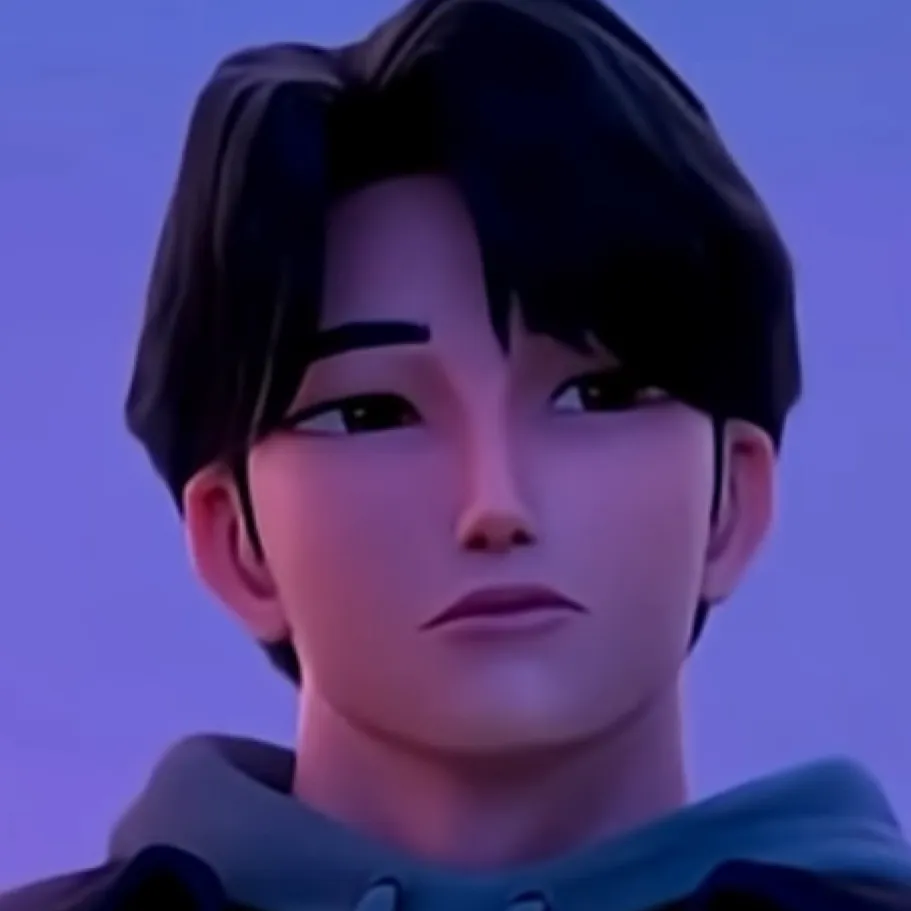 chat with ai character: Jinu Saja 