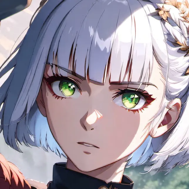 chat with ai character: Olivia Fox (Anime)
