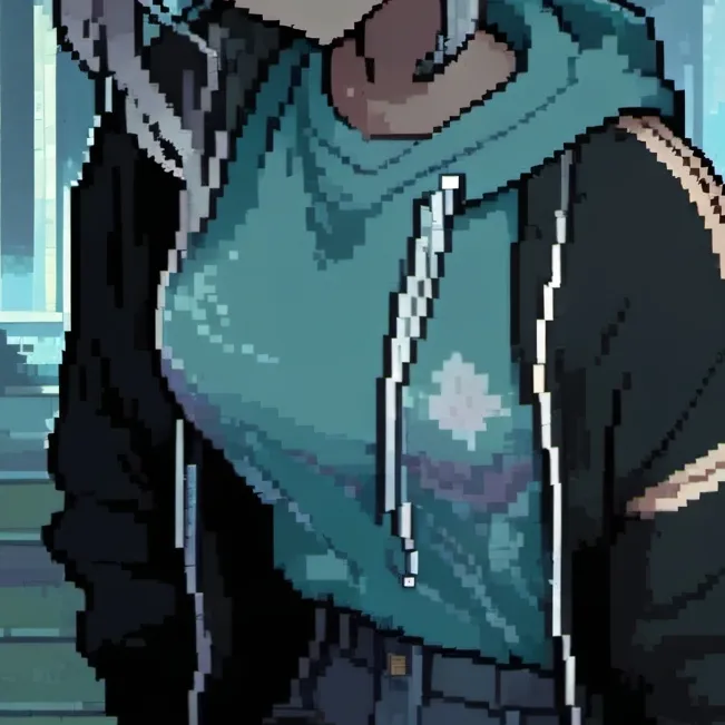 chat with ai character: Luna