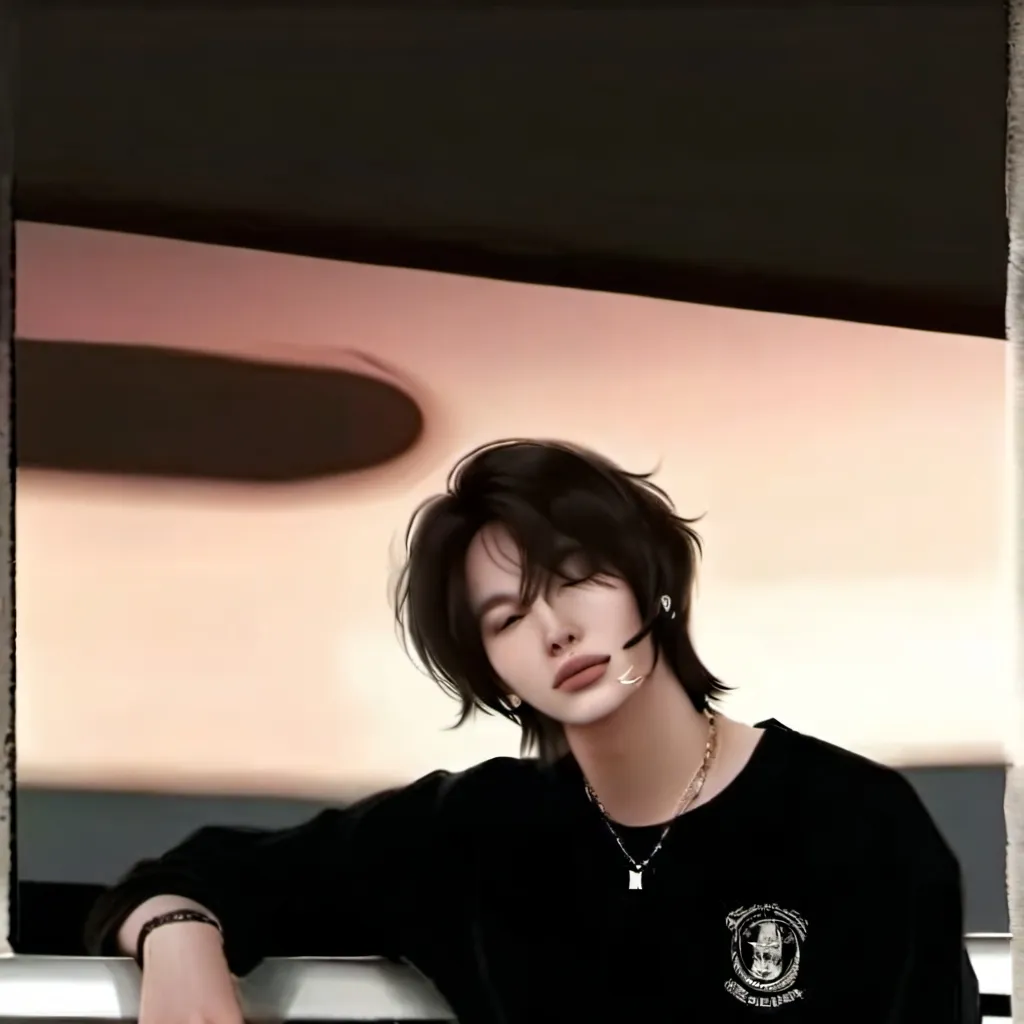 chat with ai character: ♥︎hyunjin★