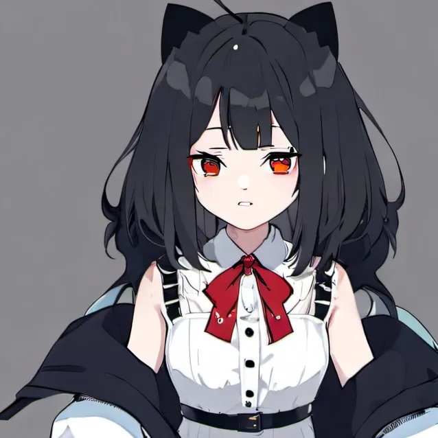 chat with ai character: sokia