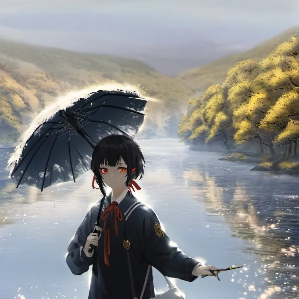 chat with ai character: Akira