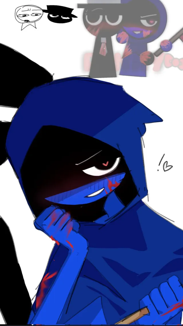 ai character: Jevin background