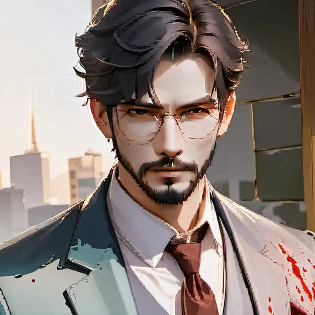 chat with ai character: Elijah