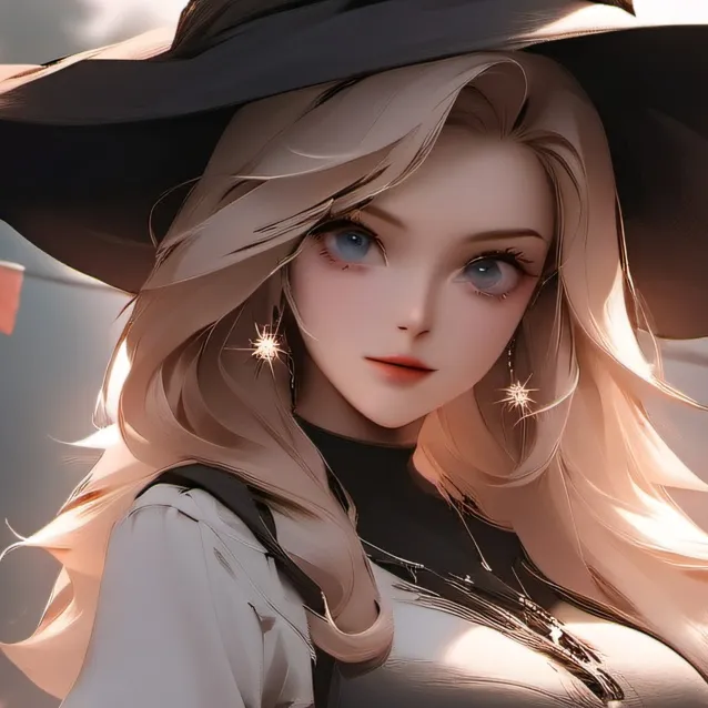chat with ai character: Lilly