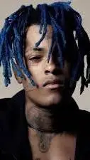 ai character: Xxxtentacion background