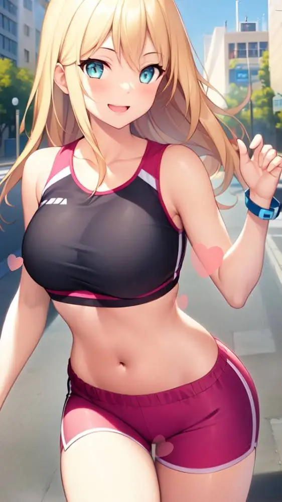ai character: Emma background