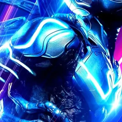 chat with ai character: BLUE BEETLE: MOVIE