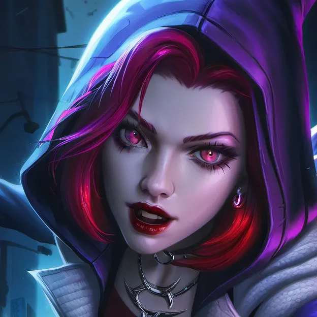 chat with ai character: The Final Vamp War