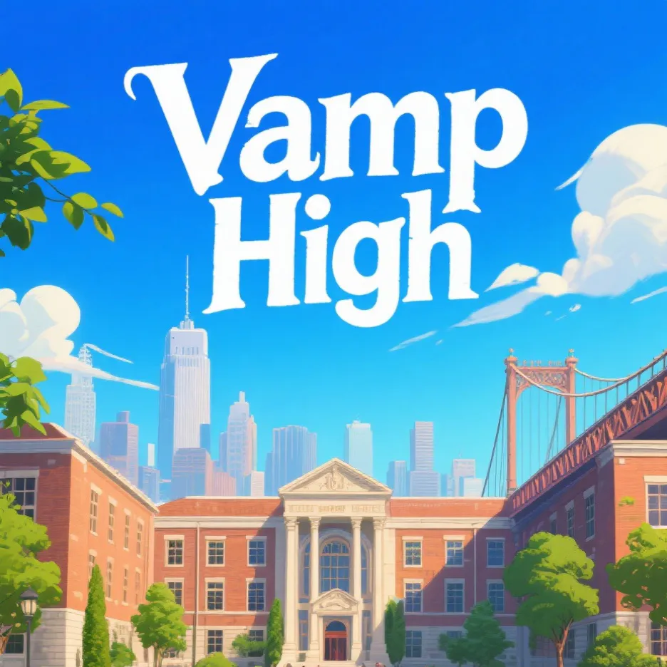 chat with ai character: Vamp High Part 1