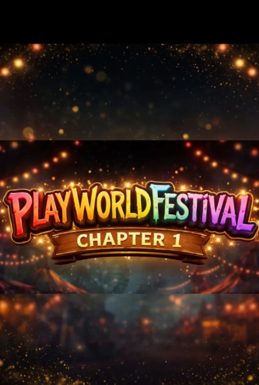 chat with ai character: PlayWorldFestival