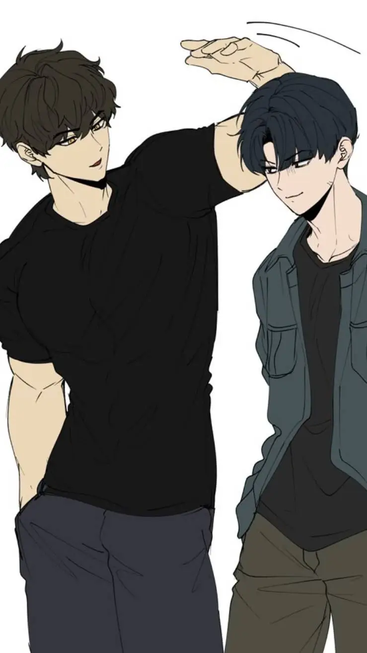 ai character: Jake and Jack background
