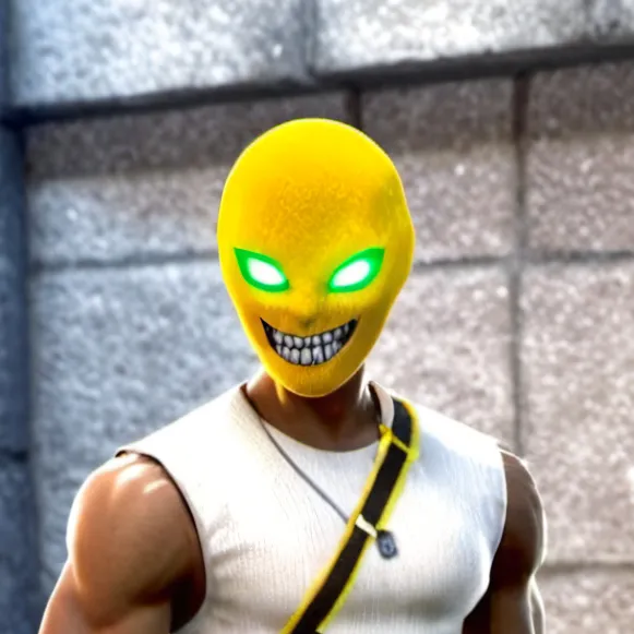 chat with ai character: Smiler origins 